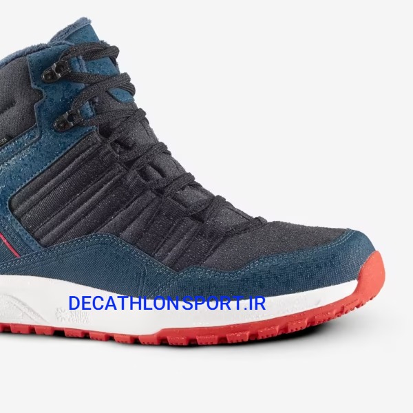 بوت ضدآب مردانه QUECHUA مدل SH500 Mid