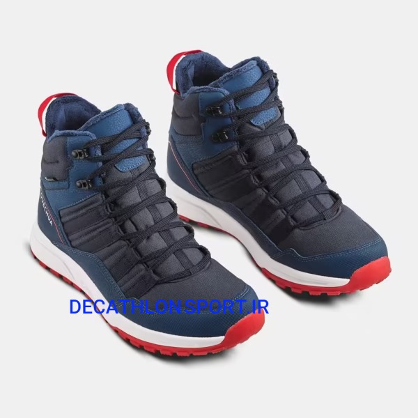 بوت ضدآب مردانه QUECHUA مدل SH500 Mid