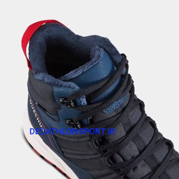 بوت ضدآب مردانه QUECHUA مدل SH500 Mid