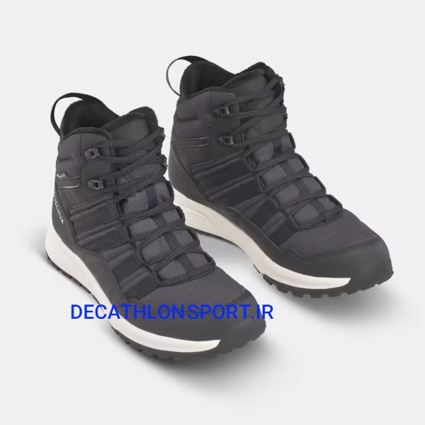 بوت ضدآب مردانه QUECHUA مدل SH500 Mid