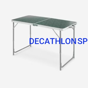 میز کمپینگ تاشو QUECHUA - ظرفیت 4/6 نفر