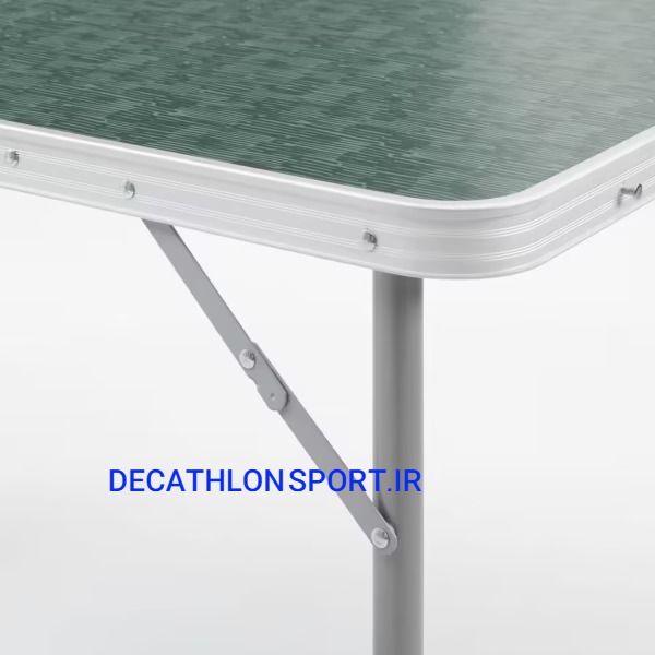 میز کمپینگ تاشو QUECHUA - ظرفیت 4/6 نفر