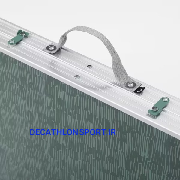 میز کمپینگ تاشو QUECHUA - ظرفیت 4/6 نفر