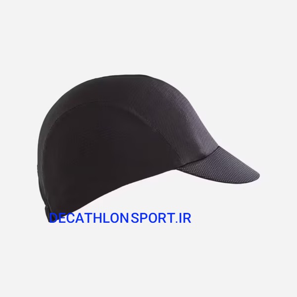 کلاه دوچرخه‌سواری VAN RYSEL مدل Roadr 500 Fresh - مشکی