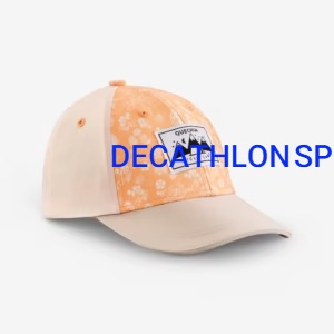 کلاه آفتاب‌گیر بچه‌گانه QUECHUA مدل MH100