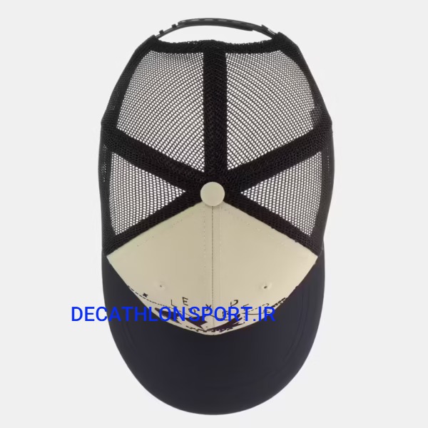 کلاه بچه‌گانه آوتدور QUECHUA مدل MH100 رنگ بژ