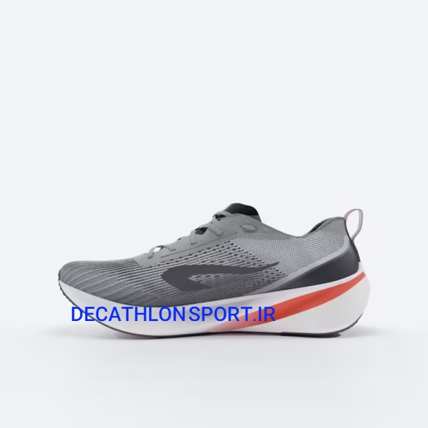 کفش دویدن مردانه کیپران KIPRUN مدل Cushion 500 – رنگ خاکستری