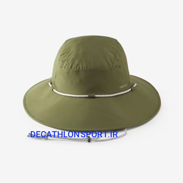 کلاه مردانه فورکلاز مدل MT500 - رنگ خاکی - دارای محافظ UV