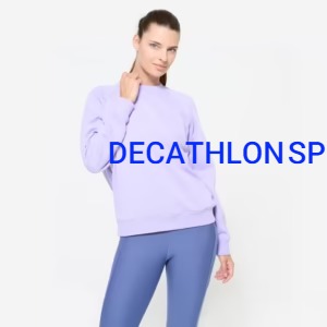 سویشرت فلیس زنانه DOMYOS