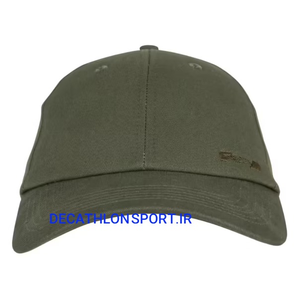کلاه سولوگناک مخصوص شکار و طبیعت‌گردی - رنگ خاکی - مدل Steppe 100