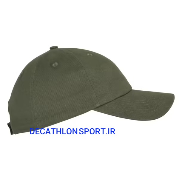 کلاه سولوگناک مخصوص شکار و طبیعت‌گردی - رنگ خاکی - مدل Steppe 100