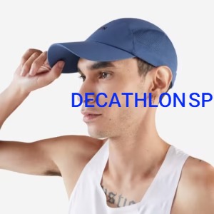 کلاه دویدن بزرگسالان KIPRUN مدل Kiprun V2 رنگ آبی