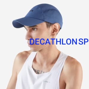 کلاه دویدن بزرگسالان KIPRUN مدل Kiprun V2 رنگ آبی