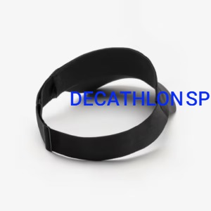 نقاب دویدن بزرگسال کیپران مدل Kiprun v2 – رنگ مشکی